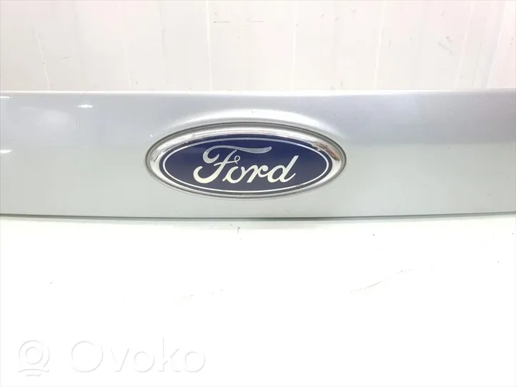 Ford Mondeo MK IV Rekisterikilven valo 