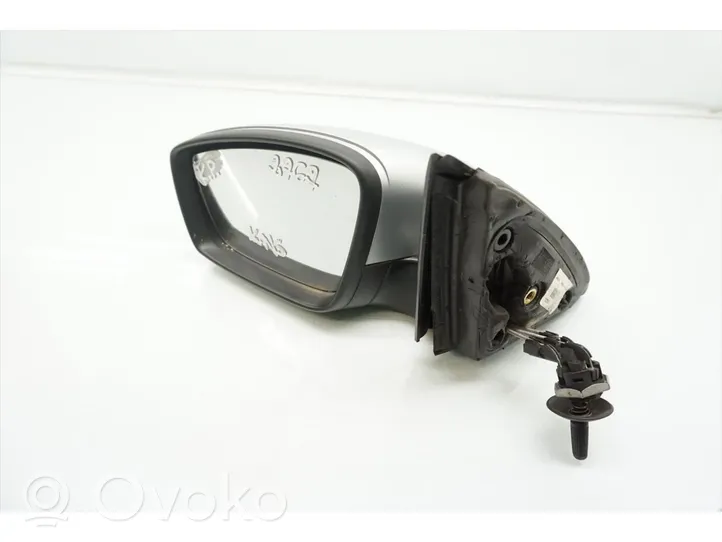 Seat Toledo IV (NH) Element lusterka bocznego drzwi przednich 5JA857933