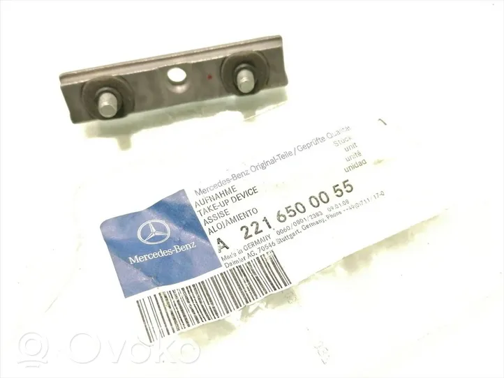 Mercedes-Benz S AMG W221 Autres pièces intérieures A2216500055