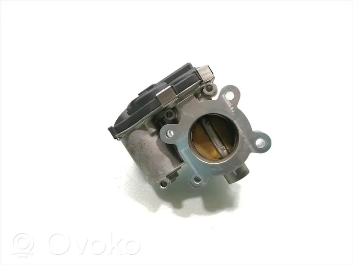 Opel Astra K Electric throttle body valve 12671379