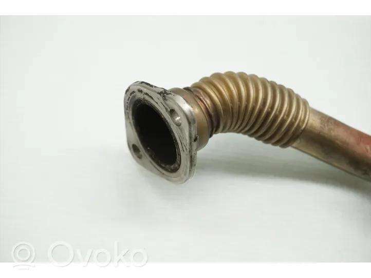 Volkswagen Golf Cross EGR valve line/pipe/hose 03C131521S