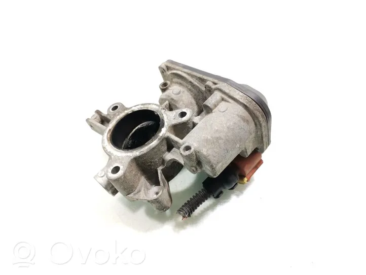 Opel Astra K Electric throttle body valve 55564247