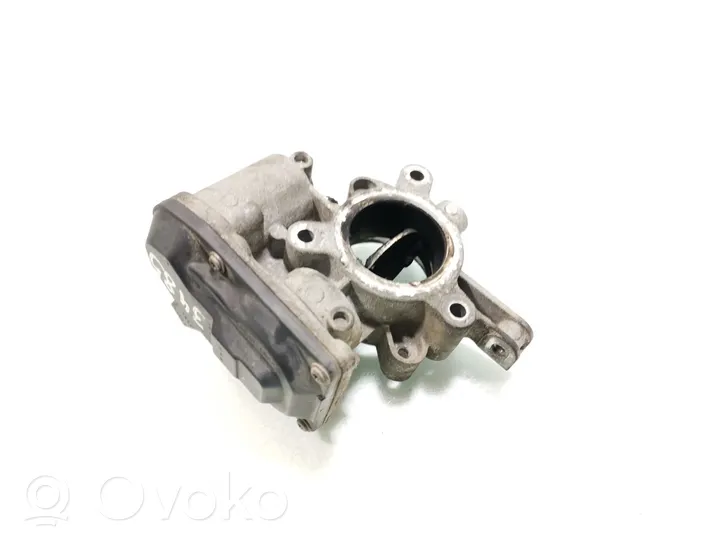 Opel Astra K Electric throttle body valve 55564247