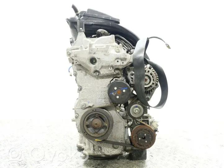 Nissan Micra Sostituzione del motore HR12DE