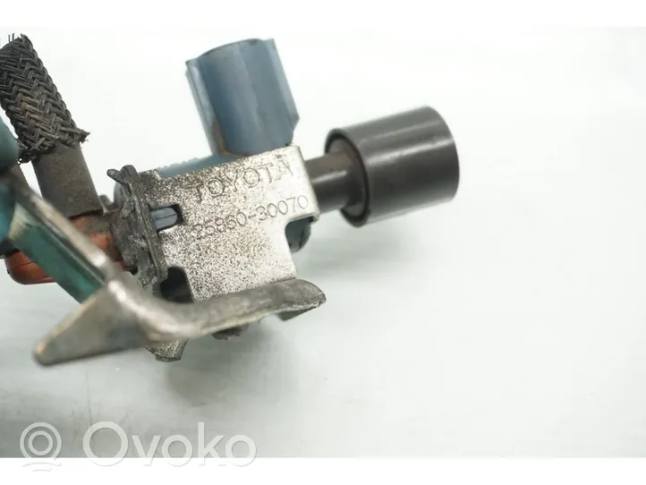 Toyota Urban Cruiser (XP110) Turboahtimen magneettiventtiili 25860-30070