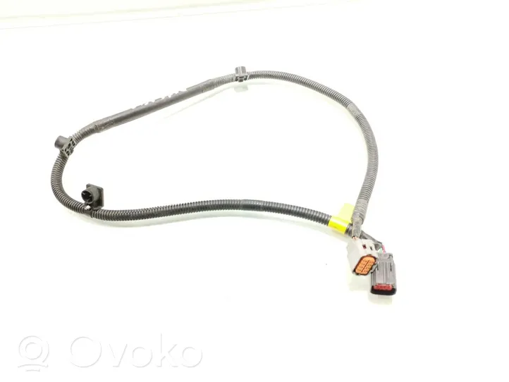 Honda Civic Rear ABS sensor wiring D3958-66100