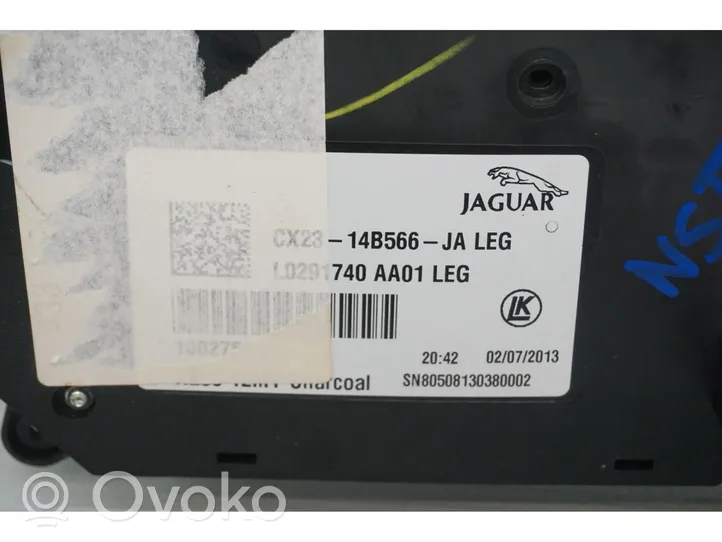 Jaguar XF Interruttore di controllo del sedile CX23-14B566-JA