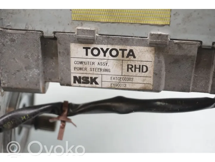 Toyota Verso Hammastangon ohjainlaite F1901-0F020