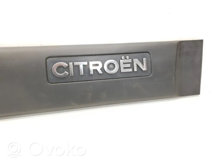 Citroen Berlingo Moulure de porte avant 9619030477