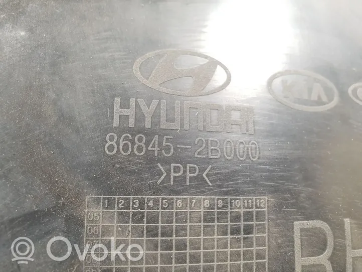 Hyundai Santa Fe Nadkole tylne 86845-2B000