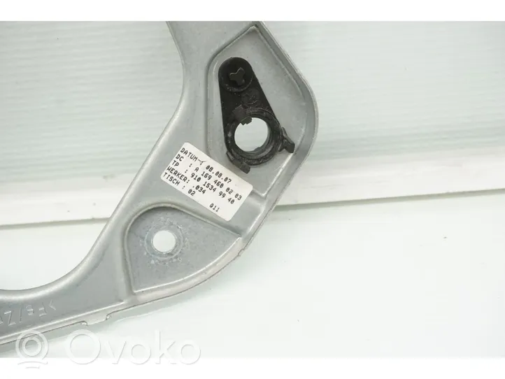 Mercedes-Benz A W169 Отделка рулевой оси A1694600203