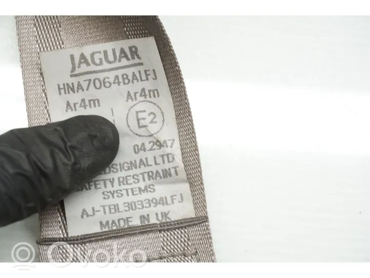 Jaguar XJ X300 Ceinture de sécurité arrière HNA7064BALFJ