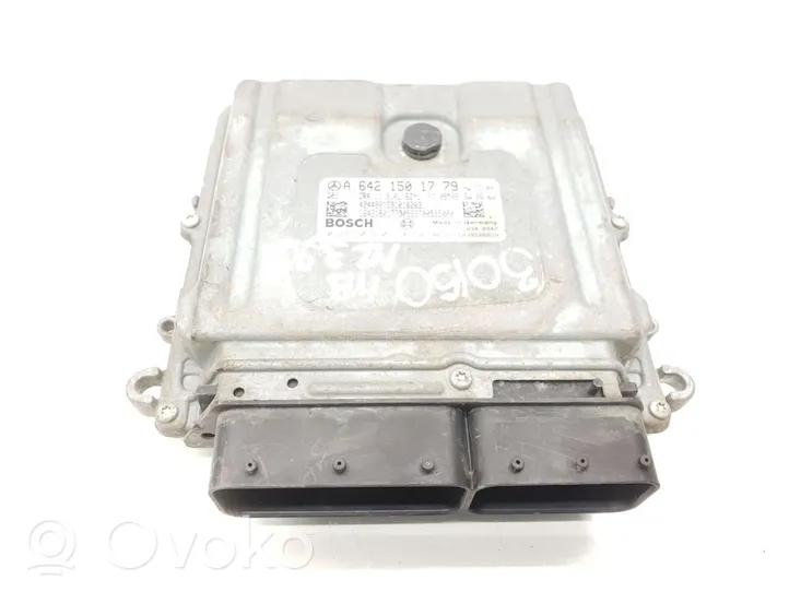 Mercedes-Benz ML W164 Calculateur moteur ECU A6421501779