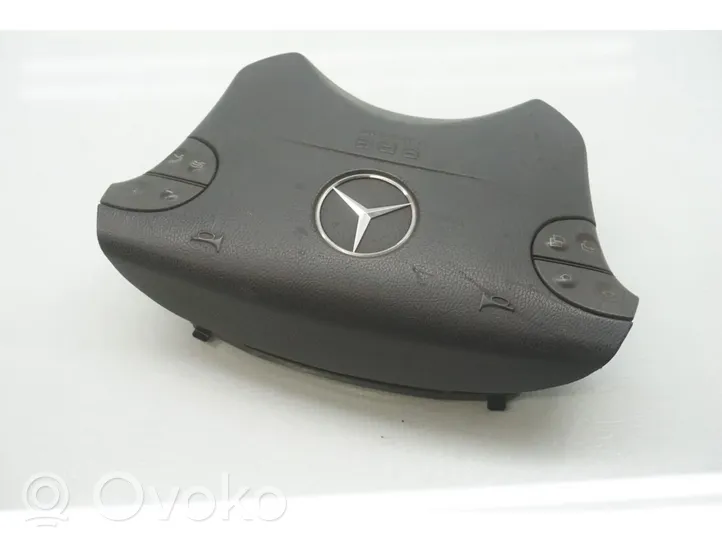 Mercedes-Benz E AMG W210 Poduszka powietrzna Airbag kierownicy 