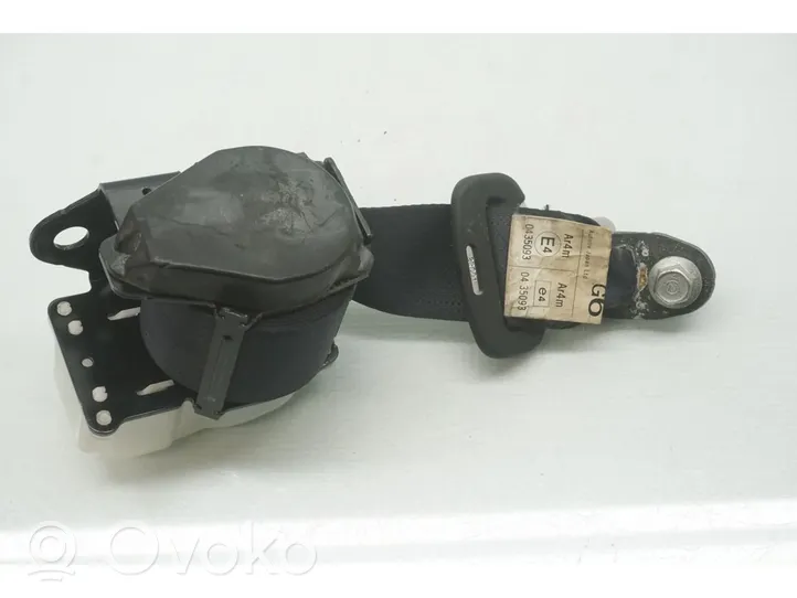 Citroen C-Crosser Ceinture de sécurité arrière 6066750