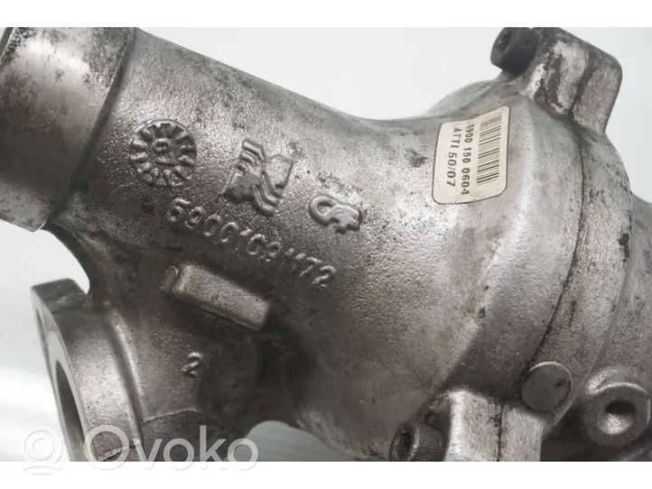 Saab 9-3 Ver2 Termostat / Obudowa termostatu 59001091173