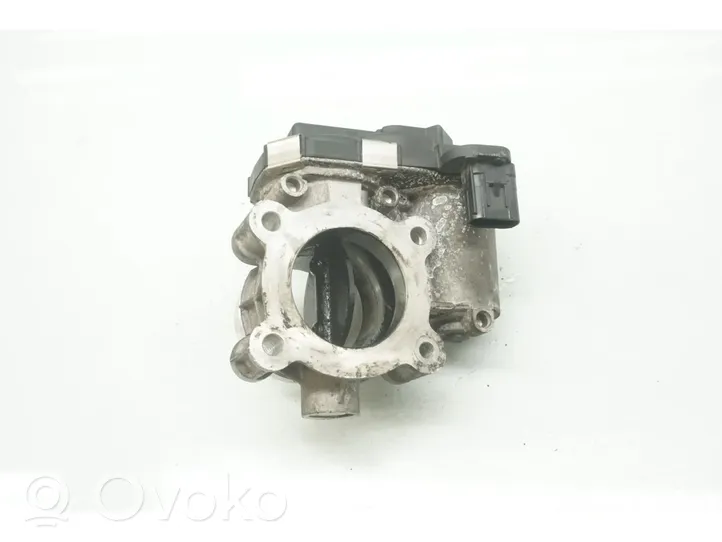 Opel Astra K Electric throttle body valve 55570009