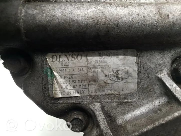 Ford Ka Compressore aria condizionata (A/C) (pompa) 