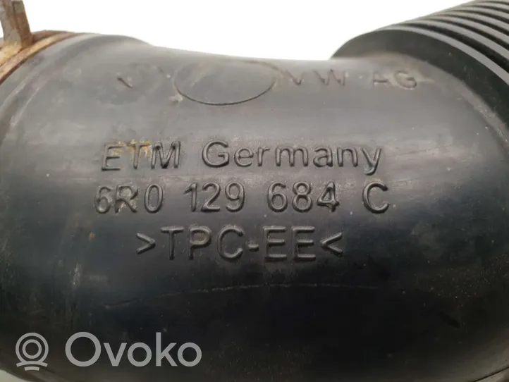 Audi A1 Žarna (-os)/ vamzdis (-džiai) 6R0129684C