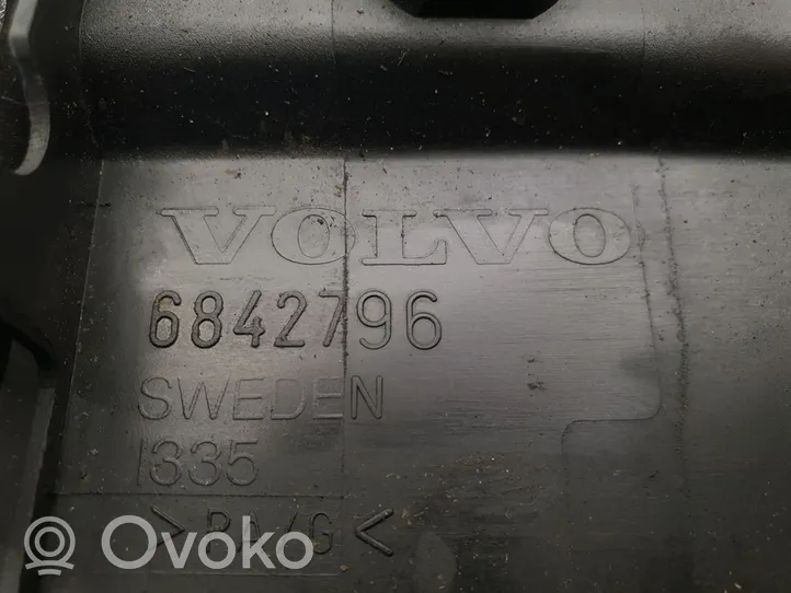 Volvo S70  V70  V70 XC Couvercle cache moteur 6842796