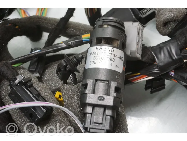 Ford Kuga I Cableado de instalación del motor 3M5T-19C734-AB