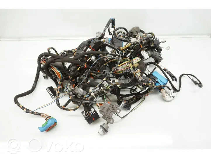 Ford Kuga I Engine installation wiring loom 3M5T-19C734-AB