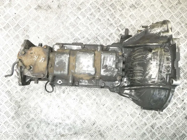 Mitsubishi Pajero Sport I Manual 5 speed gearbox ME507400