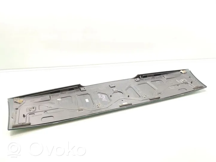 Jaguar X-Type Tailgate/trunk spoiler 4X43N44210-AFW