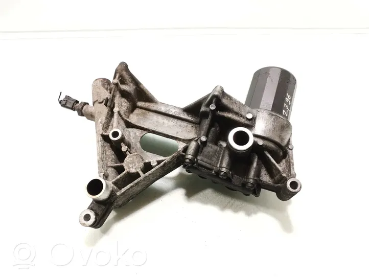 Porsche Cayenne (9PA) Supporto di montaggio del filtro dell’olio 9481072705R