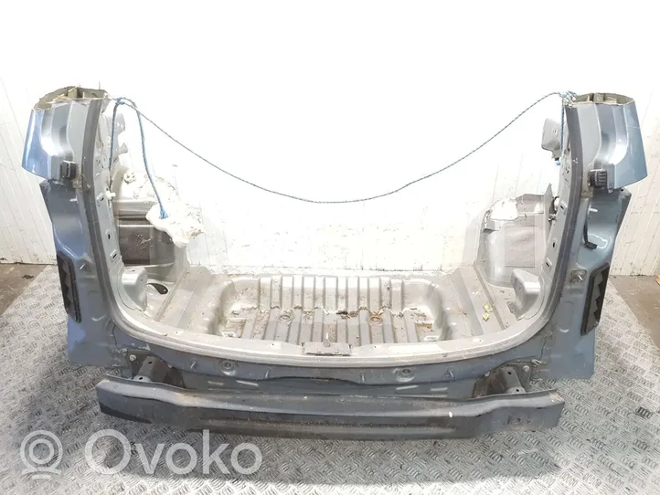 Volkswagen Sharan Galinė kėbulo dalis 