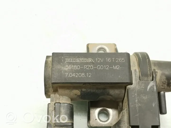 Honda CR-V Zawór podciśnienia / Elektrozawór turbiny 36180-RZ0-G012-M2