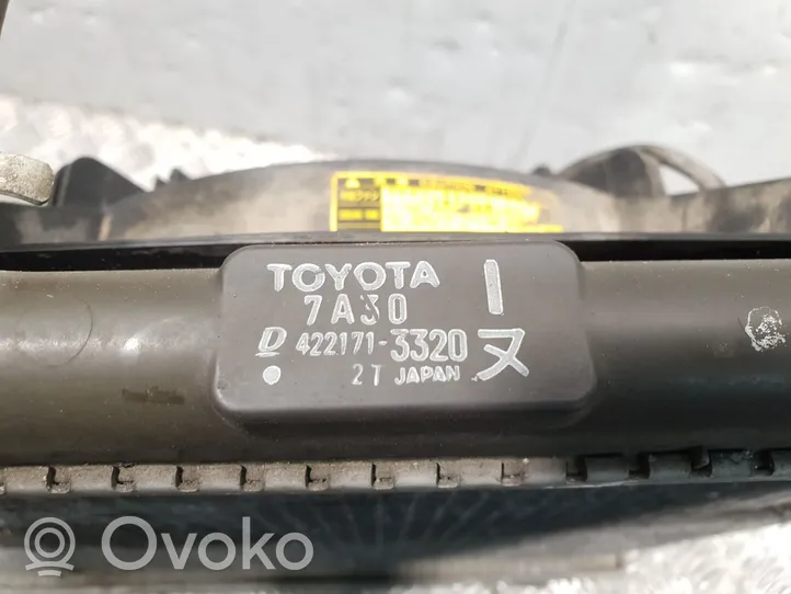 Toyota Camry Chłodnica 422171-3320
