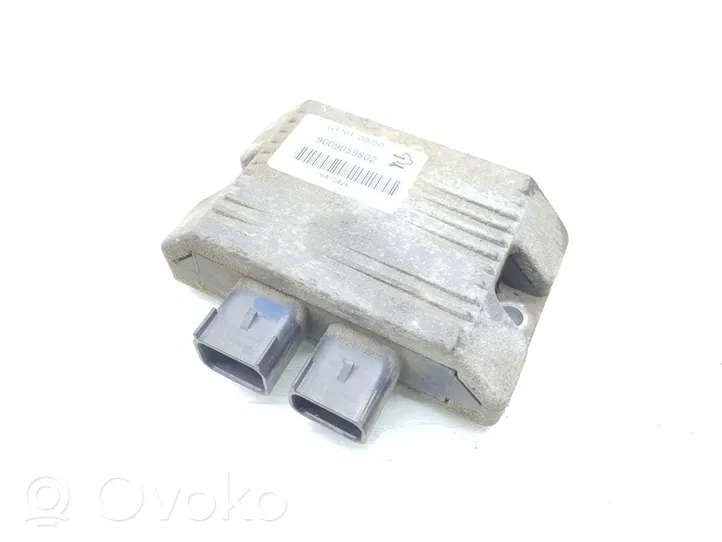 Chevrolet Captiva Jakovaihteiston ohjainlaite G1701-00050