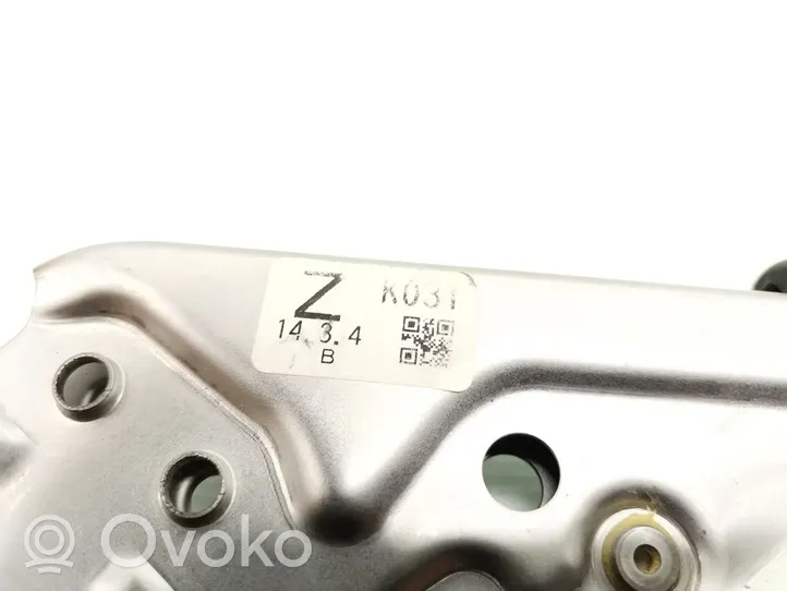 Mazda 6 Leva di rilascio del freno a mano ZK0311434B