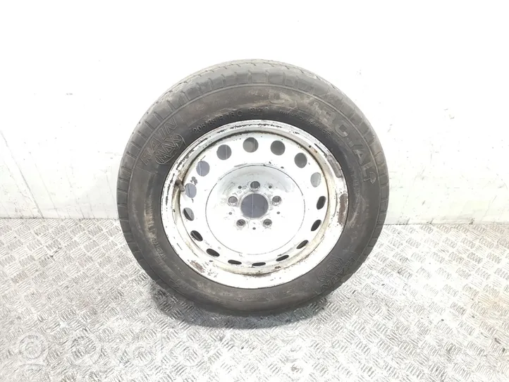 Mercedes-Benz Vito Viano W639 R16-vararengas 6394018802