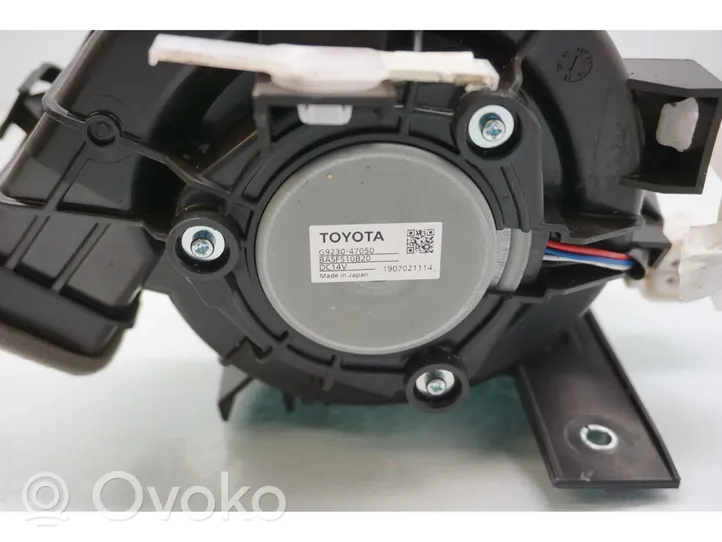 Toyota C-HR Ventola della batteria di veicolo ibrido/elettrico G9230-47050