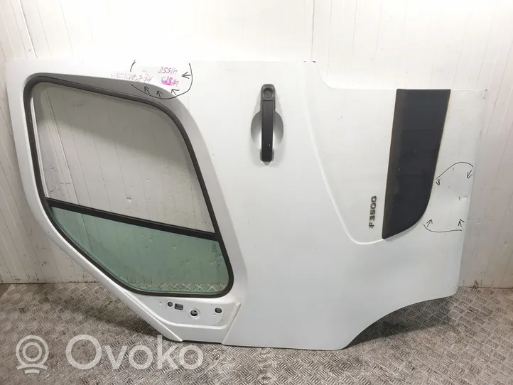 Opel Movano B Дверь 