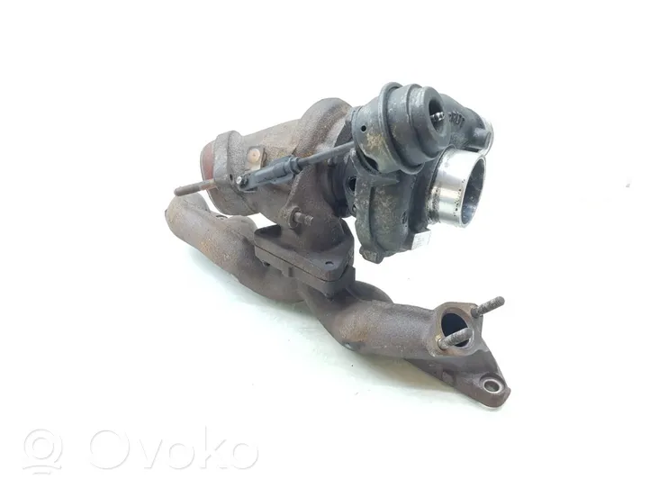 SsangYong Rexton Turbina A6650900580