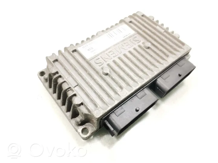 Citroen Xsara Picasso Module de contrôle de boîte de vitesses ECU 9658516880