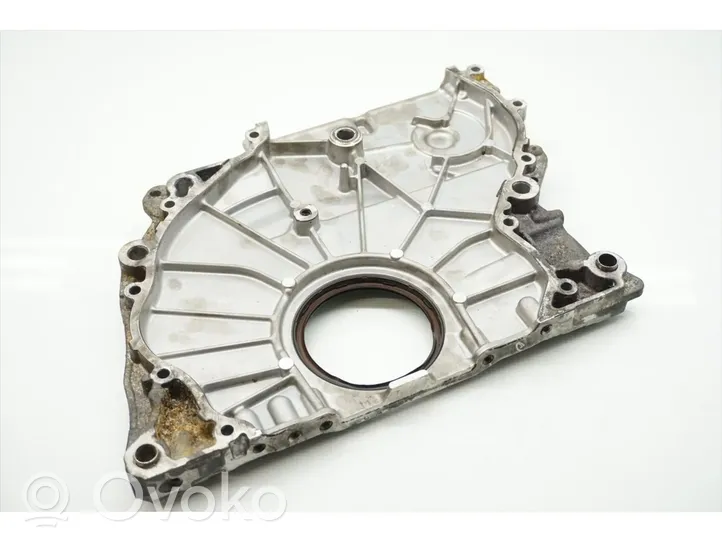 BMW 1 F20 F21 Osłona łańcucha rozrządu 8573139