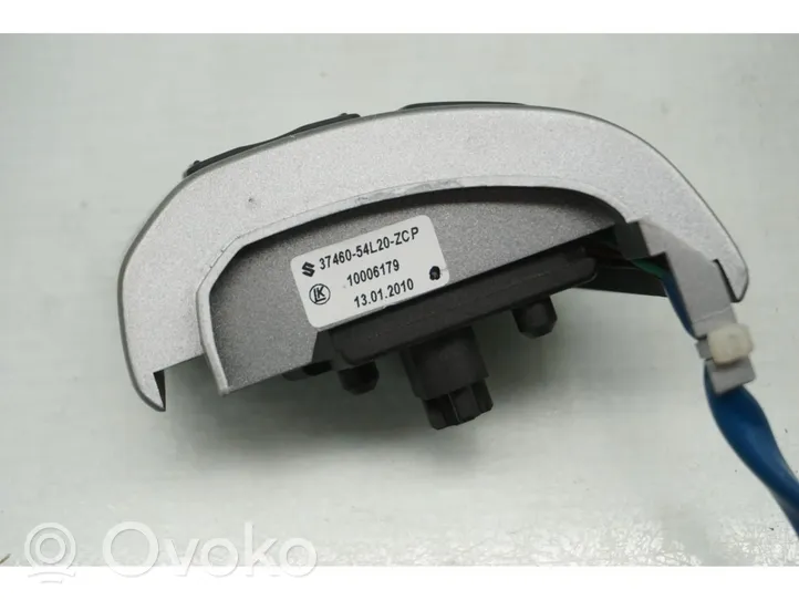 Suzuki SX4 Ohjauspyörän painikkeet/kytkimet 37460-54L20