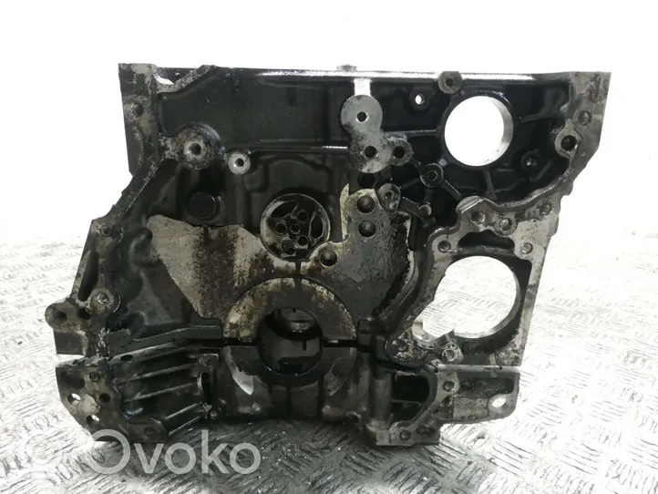 Opel Astra J Engine block D16DTH