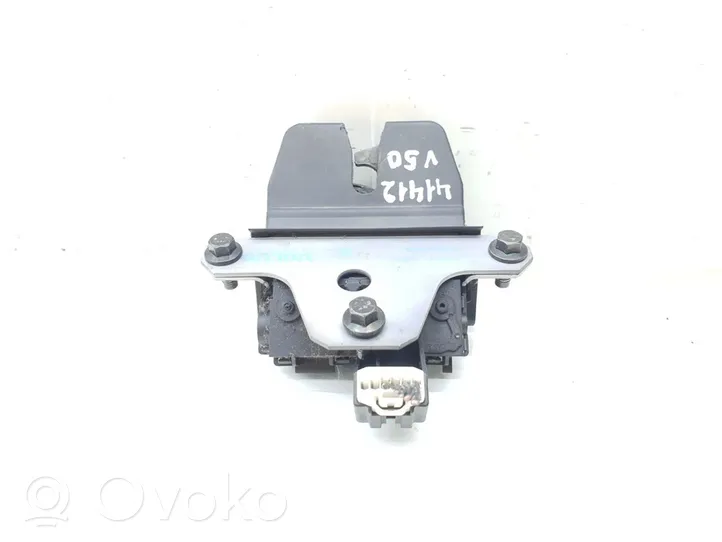 Volvo V50 Tailgate/trunk/boot lock/catch/latch 31335047