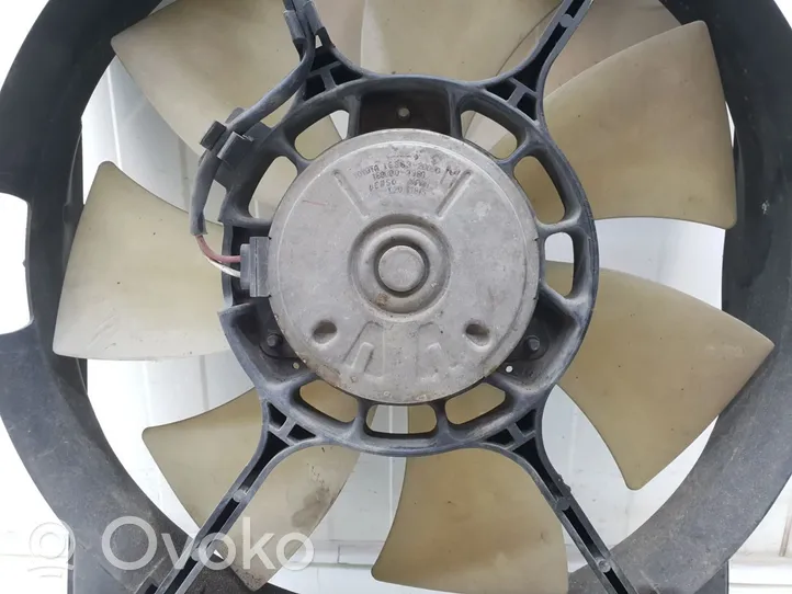 Toyota Camry Kale ventilateur de radiateur refroidissement moteur 16363-20090