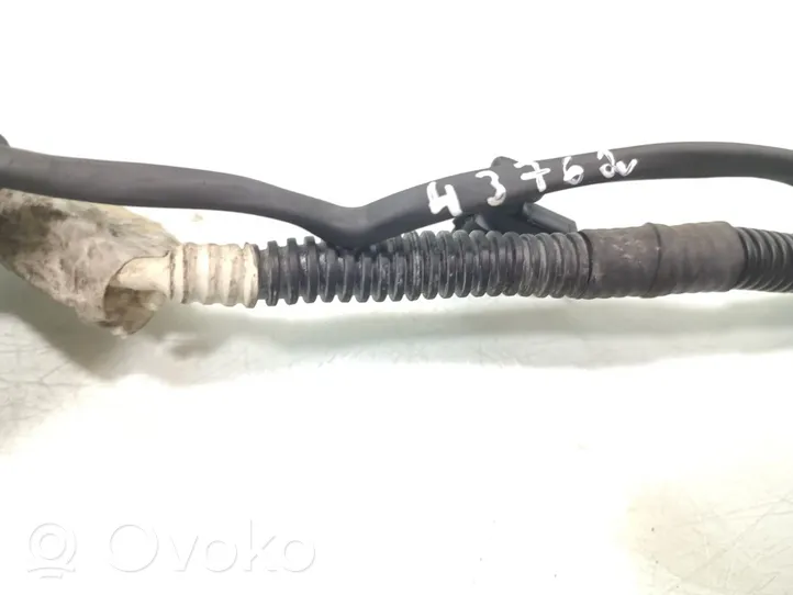 Dodge Nitro Glow plug wires 