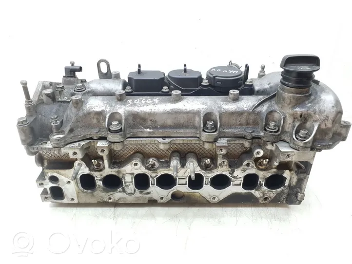 Opel Antara Головка 25183241