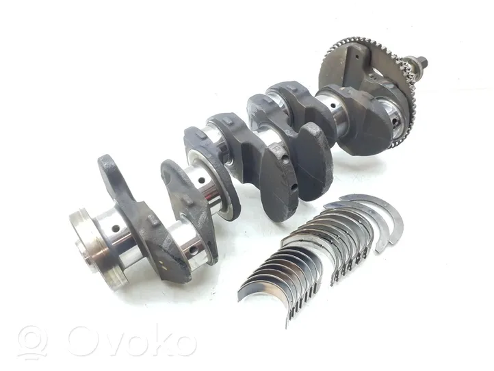 Honda Accord Crankshaft 