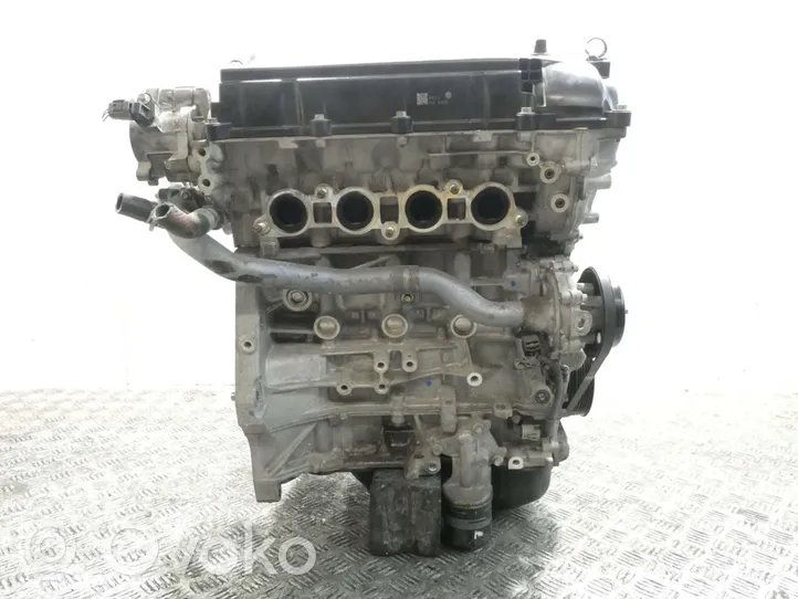 Mazda 6 Silnik / Komplet LF-DE