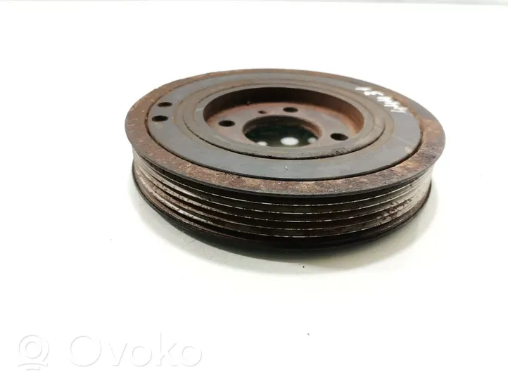 Hyundai Trajet Crankshaft pulley 