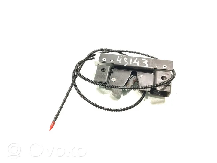 Ford Focus Blocco chiusura del tetto cabrio 7700405